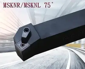 MSKNR25M12 Різець (державка) токарний прохідний
