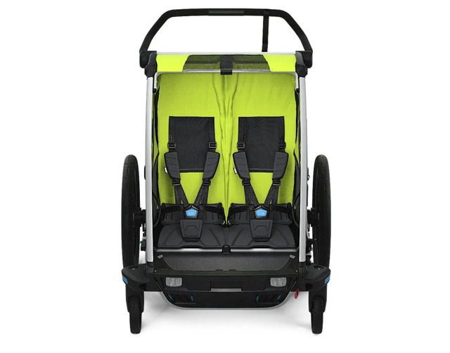 Мультиспортивная коляска-велоприцеп Thule Chariot Cab 2