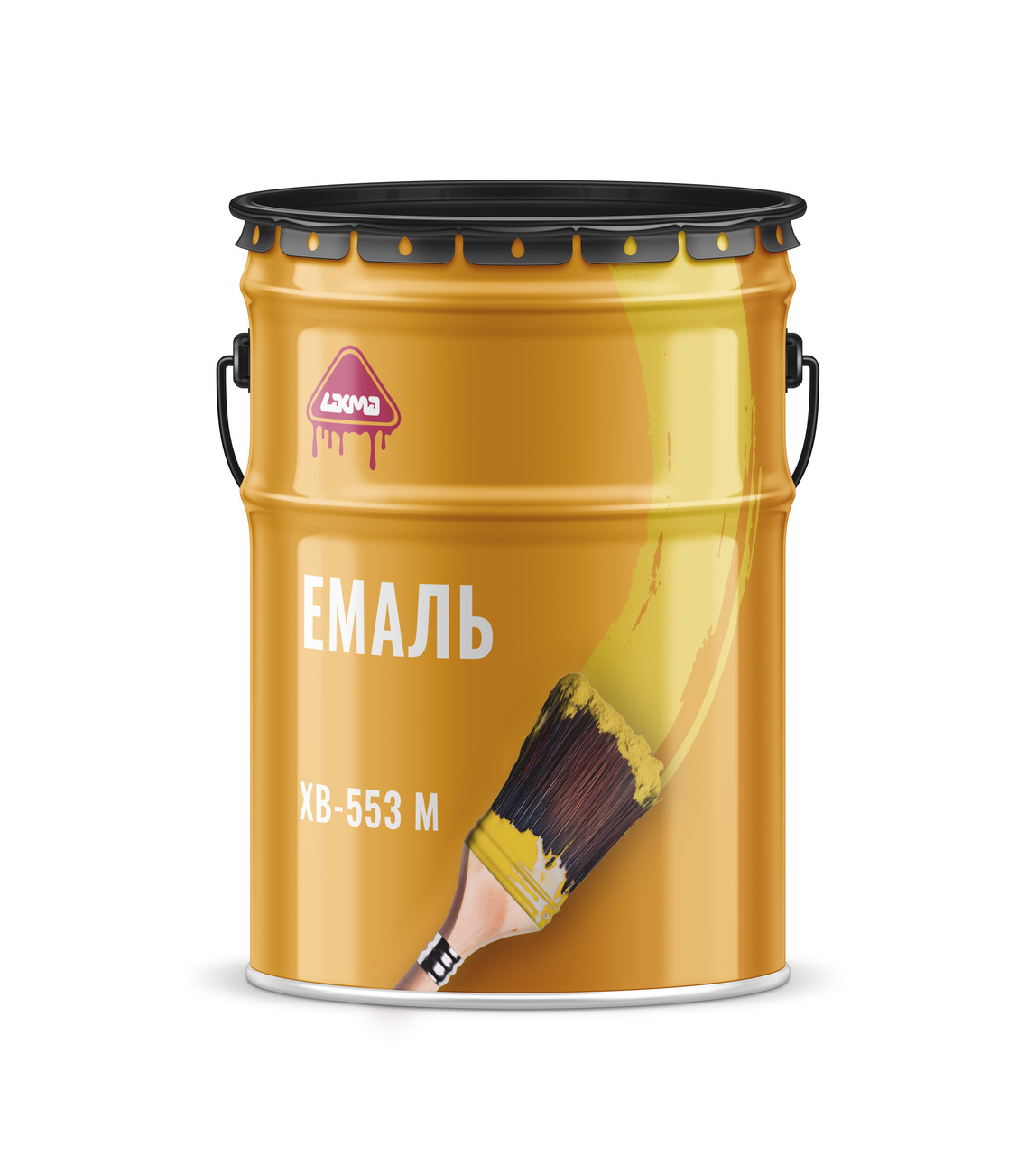 Емаль ХВ-553 М