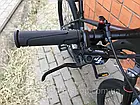 Гірський велосипед обладнання L-TWOO+Shimano рама 19" вилка повітря гальма гідравліка Crosser MT-036 29", фото 4