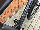 Гірський велосипед обладнання L-TWOO+Shimano рама 19" вилка повітря гальма гідравліка Crosser MT-036 29", фото 6
