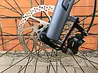 Гірський велосипед обладнання L-TWOO+Shimano рама 19" вилка повітря гальма гідравліка Crosser MT-036 29", фото 7