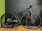 Гірський велосипед обладнання L-TWOO+Shimano рама 19" вилка повітря гальма гідравліка Crosser MT-036 29", фото 11