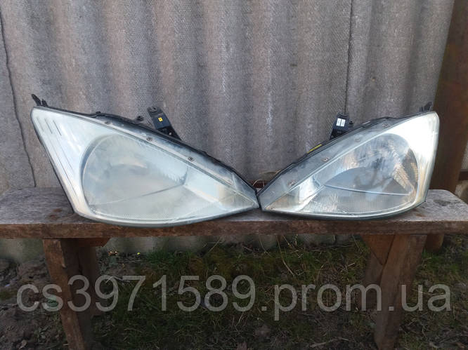 Фара Ford Focus i 1 форд фокус 1998-2001 Правая (ID#2241694320), цена ...
