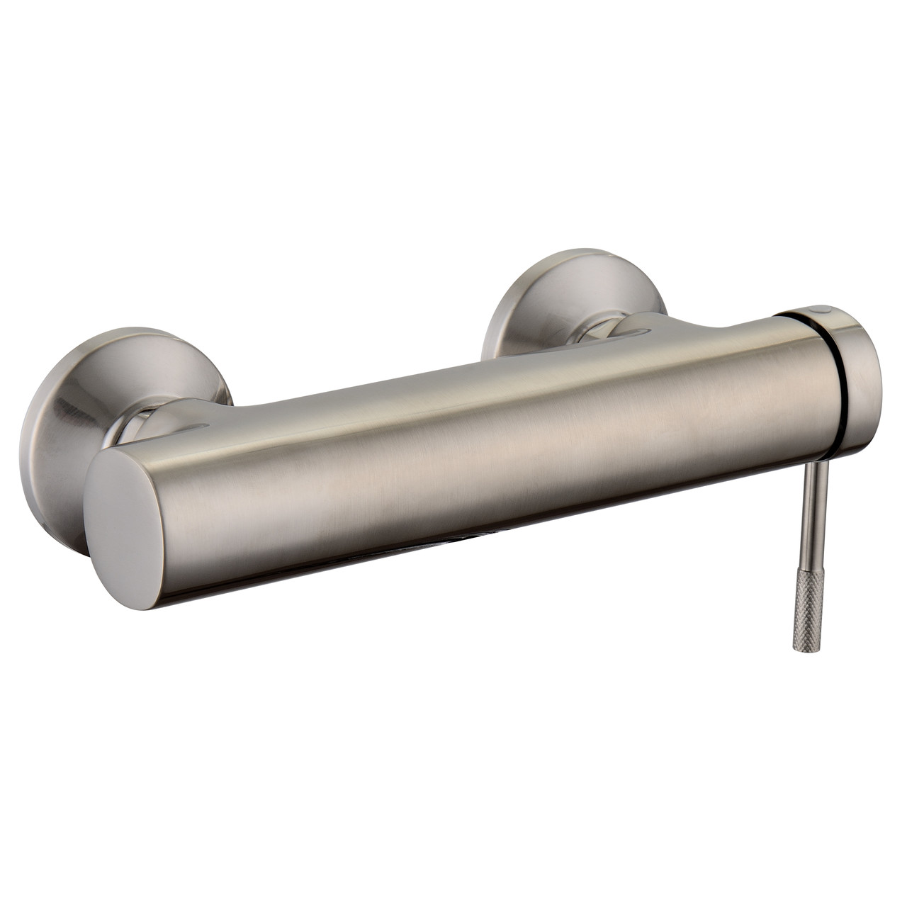 BRENTA змішувач для душу, брашований нікель, фото 1