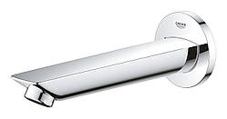 BAUCOSMOPOLITAN Neutral вилив для ванни зі стіни, настінний монтаж, хром