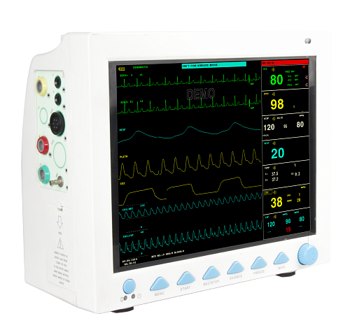 Кардіологічний монітор пацієнта G3D (CMS8000)