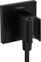 FIXFIT Porter Square тримач для душу, чорный матовий