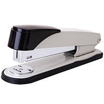 Степлер Deli 0314E мікс, №24, №26, 50 листів, метал, фото 4