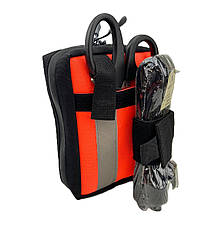 Аптечка цивільна компактна наповнена з турнікетом