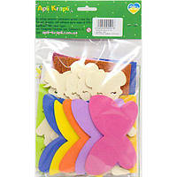 Набір для творчості "3D аплікація: Феї"