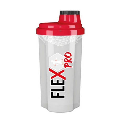 Шейкер MST Flex Pro 700 мл, Transporent MS (ID#2241687177), цена: 230 ...