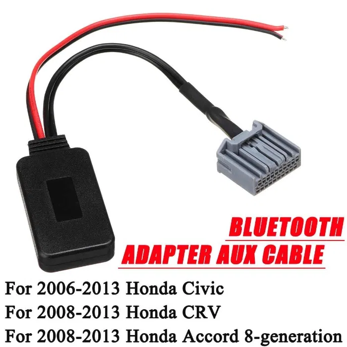 Bluetooth модуль адаптер Honda Civic 2006-2013 CRV, Accord 2008-2013, фото 1