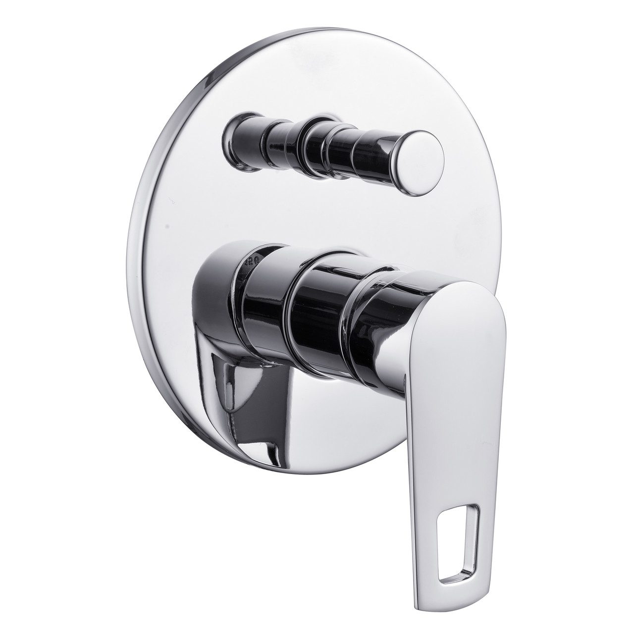 SOLAR змішувач для ванни прихованого монтажу, cromo, фото 1