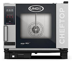 Пароконвектомат Unox XEVC0511E1LM/9,3 лінія ONE