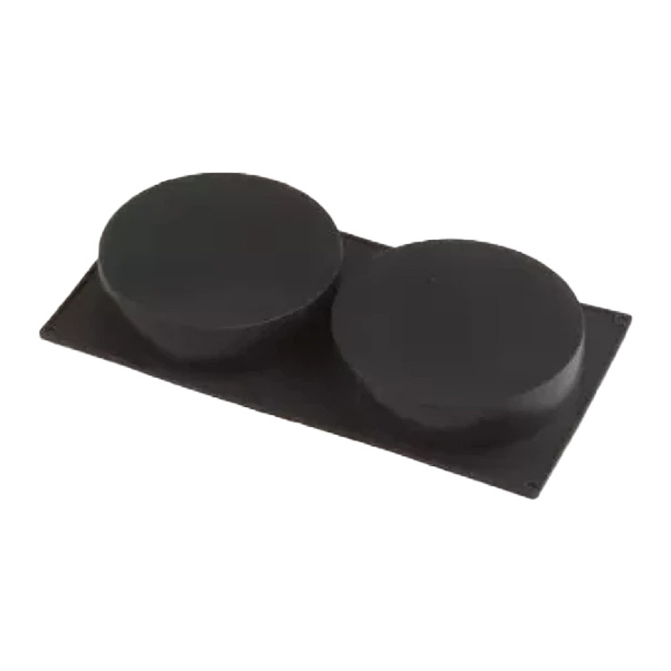 Форма силіконова 2 бісквіти (d=10 см)