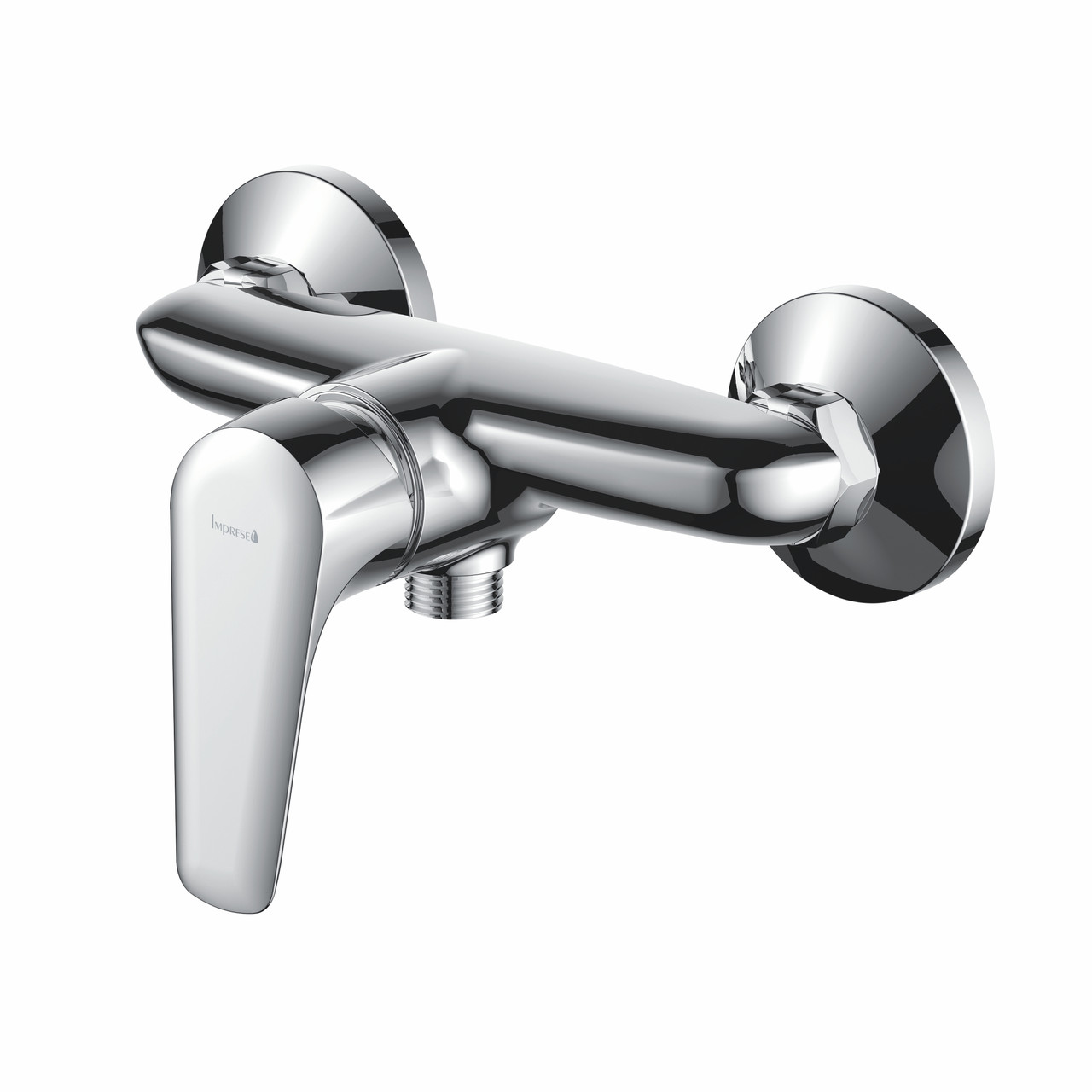 ORLIK змішувач для душа, хром, фото 1