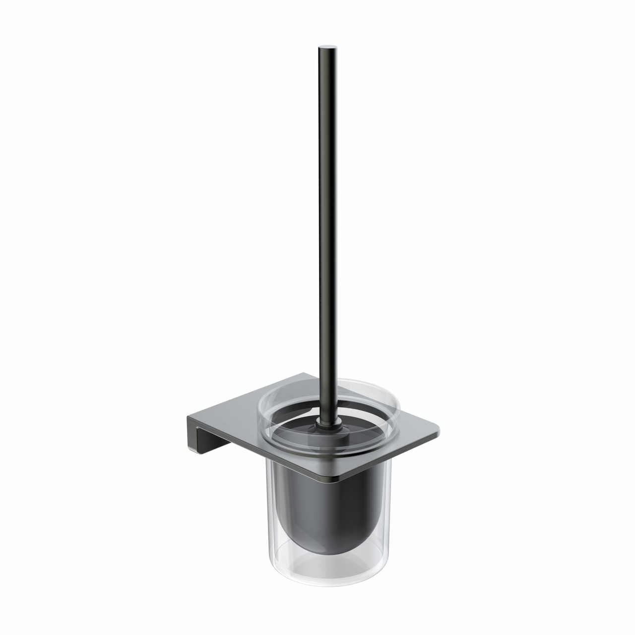 SOLO щітка для унітазу, pistola negro, фото 1