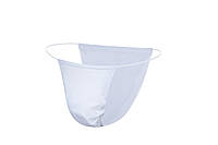 Одноразові чоловічі труси для процедур білі розмір L -XL