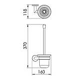 HRANICE щiтка для унітазу, фото 2