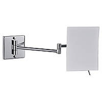 Дзеркало косметичне, збільшення Х3, прямокутне