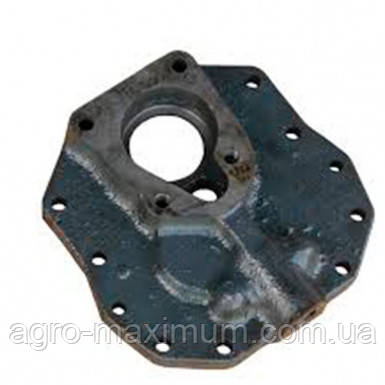 151.37.333-1 Кришка корпусу роздавки нижня КПП Т-150К, Т-156, ХТЗ-17021, 17221, 16131, фото 1