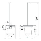 PODZIMA ZRALA щітка для унітазу, фото 2