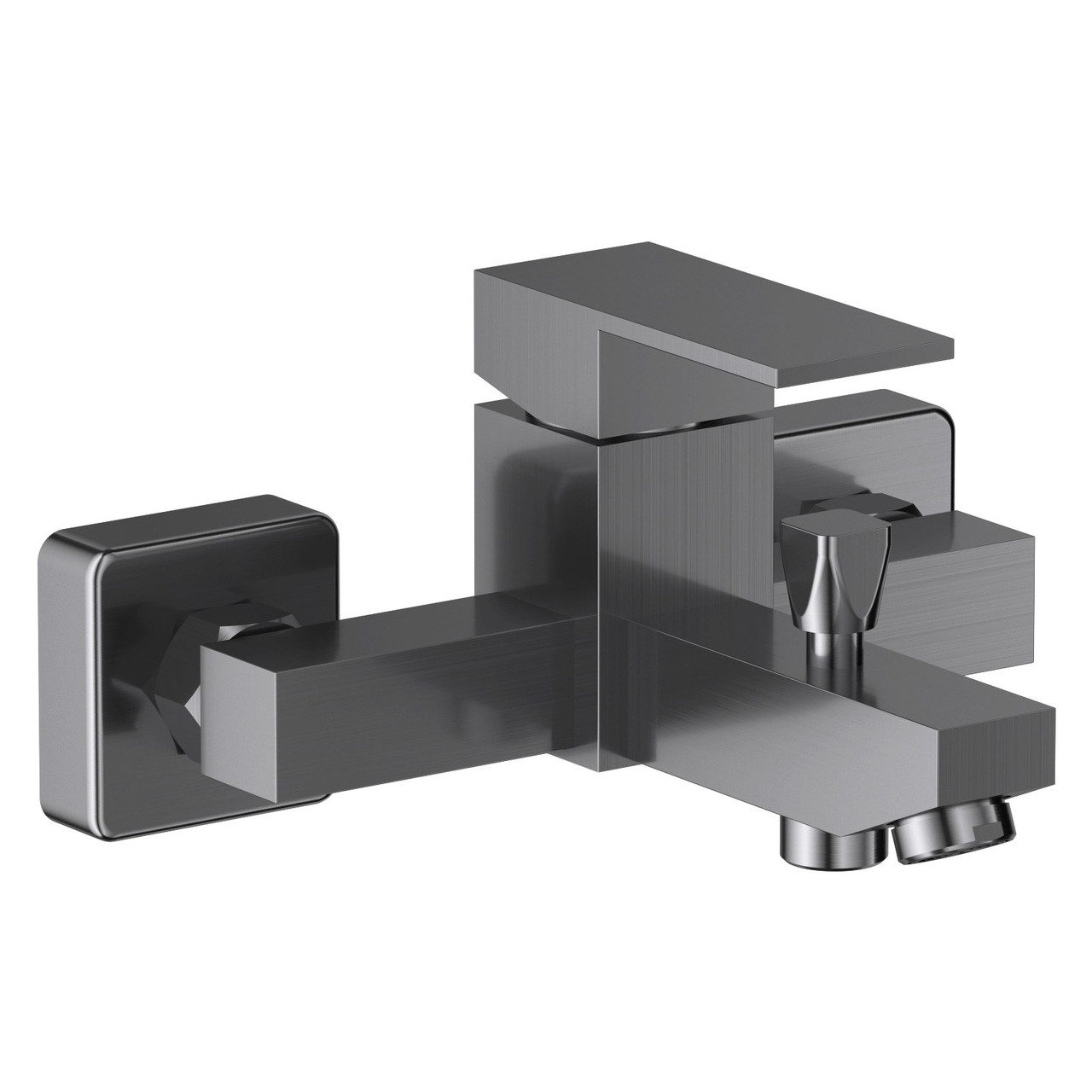 PARDO змішувач для ванни, pistola gris, фото 1