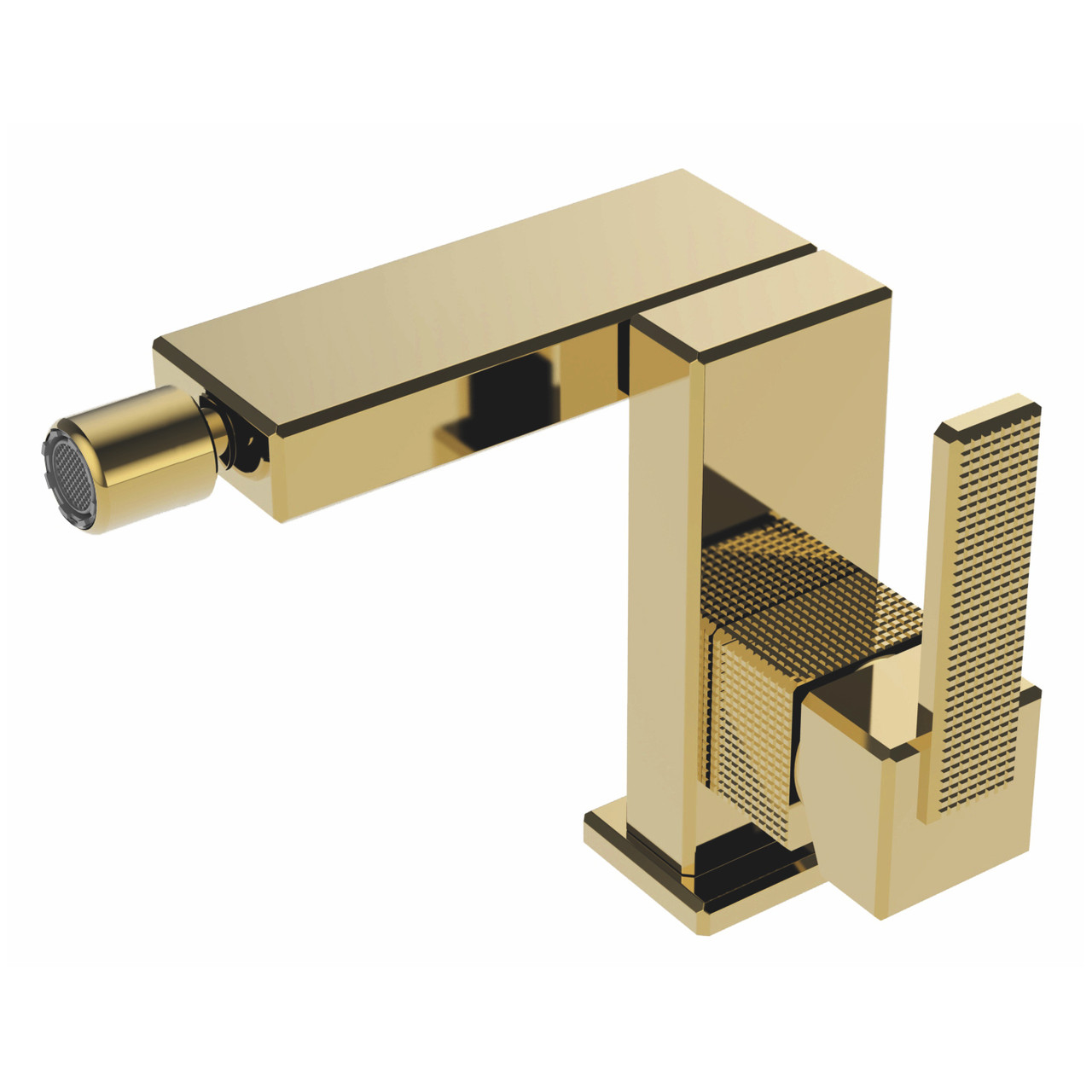 DEIRA змішувач для біде, шампань, фото 1