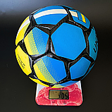 Футбольний м'яч для вулиці 5 розмір м'ячик для футболу для гри у футбол для дорослих та дітей пошитий (0692), фото 8