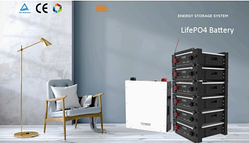 Система сонячного енергопостачання Advanced PRIME 5 кВт з Li BAT