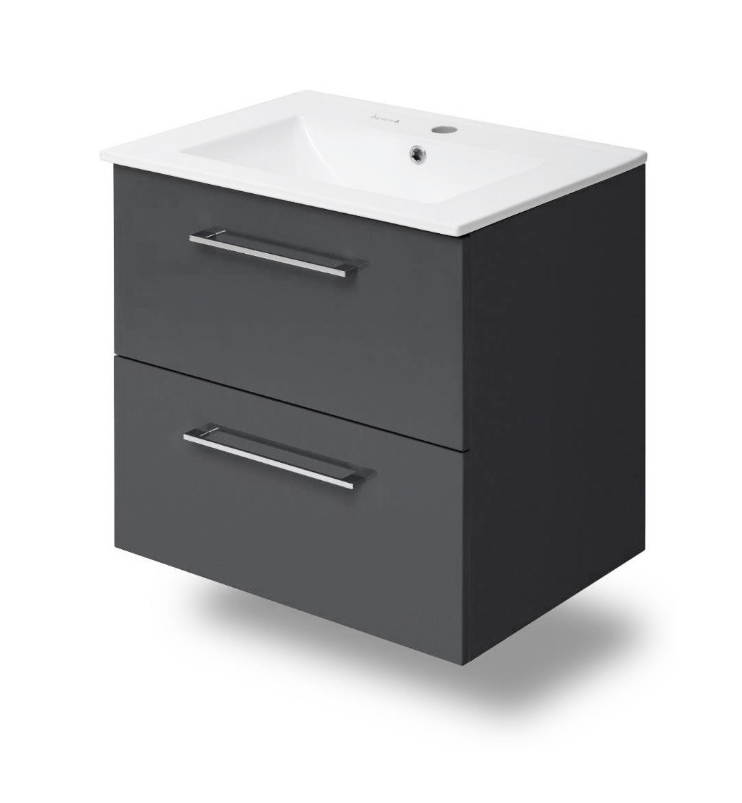 Комплект мебели Imprese VALTICE 60см f3202G