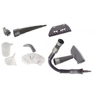 Багатофункціональний пароочисник 1100 Вт Kraft&Dele KD426 пароочисник