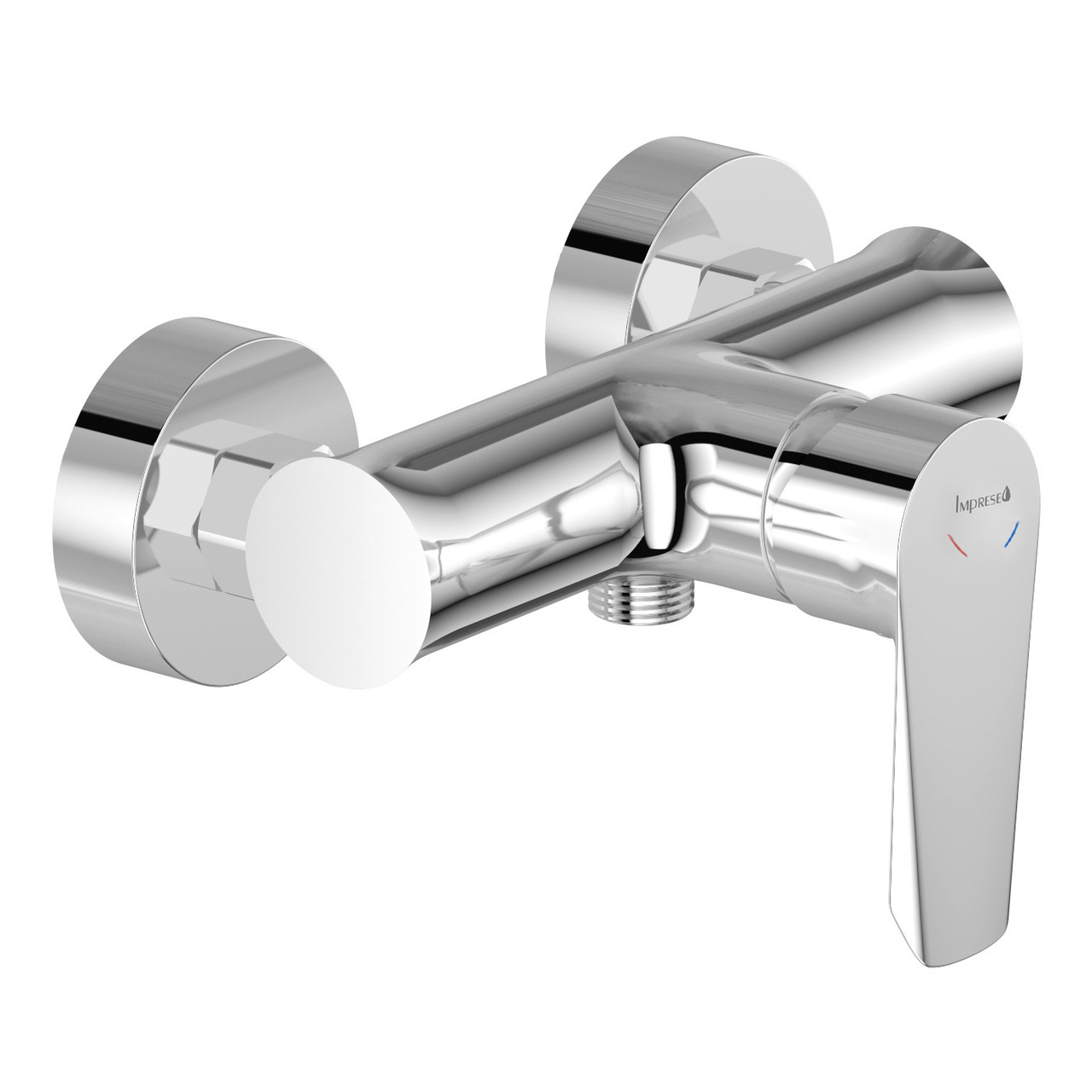 VACLAV змішувач для душа, хром, фото 1