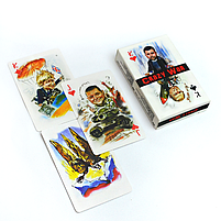 Гральні карти Crazy War, фото 3