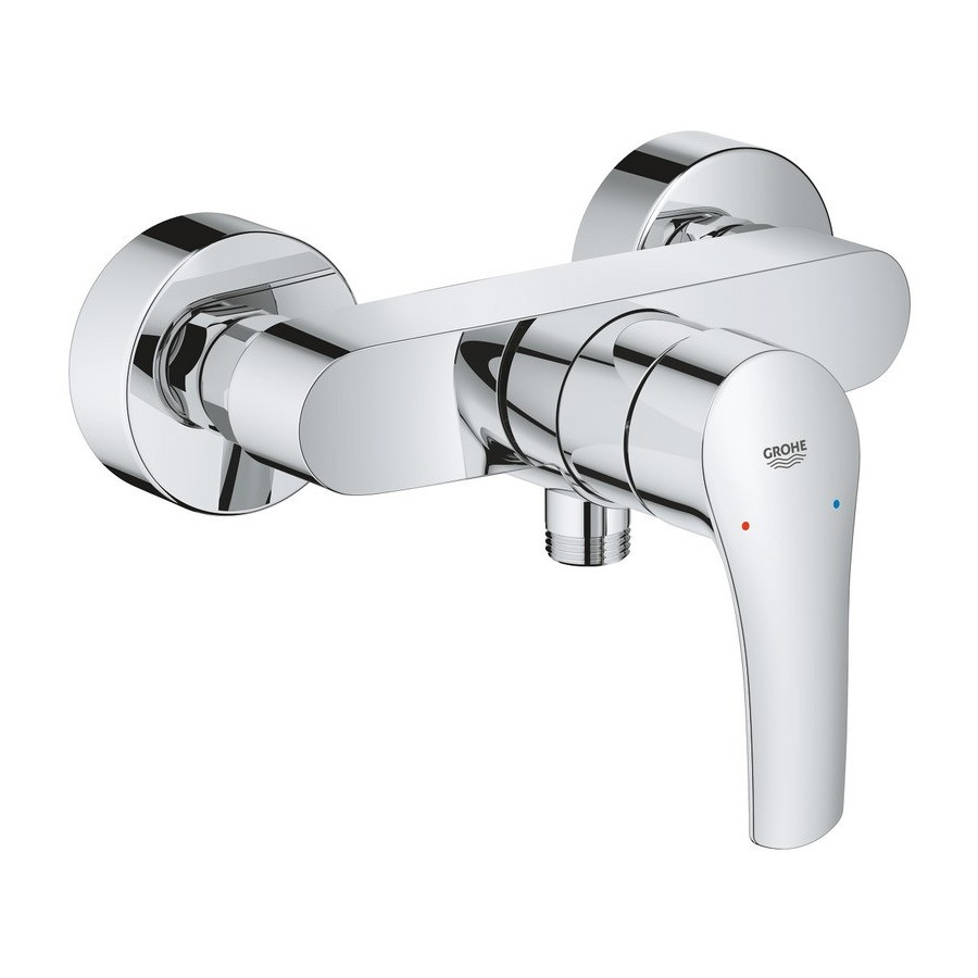 Змішувач для душа GROHE EUROSMART NEW 33555003, хром, фото 1