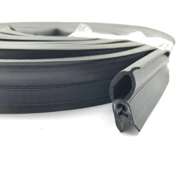 Ущілювач гумовий дверний, фото 1