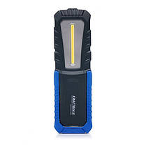 Потужний акумуляторний світлодіодний ліхтар 420 Лм 4400 мАг Kraft Dele KD1263 акумуляторний ліхтар, фото 3