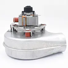 Вентилятор для газового котла Bosch Gaz 2000, 6000 W 24 кВт, Buderus Logomax U072-24K, U072-24 87186429220, фото 4