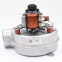Вентилятор для газового котла Bosch Gaz 2000, 6000 W 24 кВт, Buderus Logomax U072-24K, U072-24 87186429220, фото 5