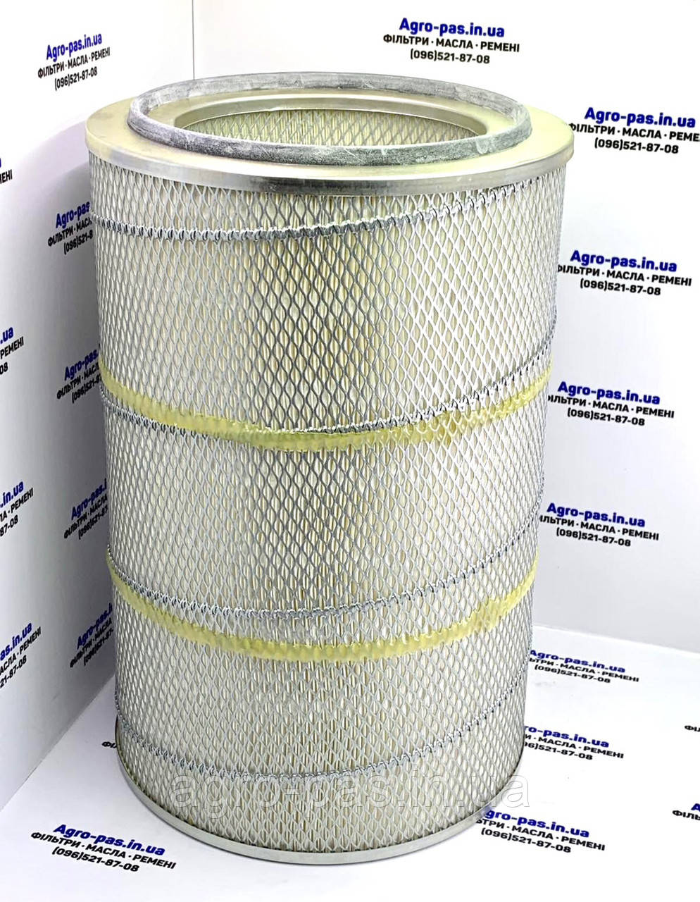 Повітряний фільтр C311226, Y03583806, AT253843, 600-181-4200, 612-781-7031, 81.08304-0059, 19831600, 3072254M1, фото 1