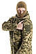 Костюм військовий зимовий ЗСУ піксель - фото 6 - id-p2241748254