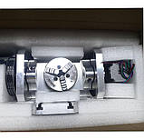 Поворотний стіл ЧПУ, поворотна вісь 5 координат, фото 2