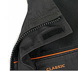 Спецівка чоловіча захисний костюм жилет та штани спецодяг робочий одяг роба чоловіча польша, фото 7