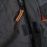 Спецівка чоловіча захисний костюм жилет та штани спецодяг робочий одяг роба чоловіча польша, фото 5