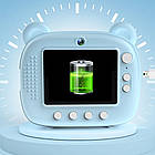 Фотоапарат миттєвого друку 12Мп, M3 + Подарунок Термопапір 3шт / Дитяча фотокамера / Цифровий фотоапарат, фото 8