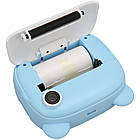 Фотоапарат миттєвого друку 12Мп, M3 + Подарунок Термопапір 3шт / Дитяча фотокамера / Цифровий фотоапарат, фото 3