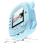 Фотоапарат миттєвого друку 12Мп, M3 + Подарунок Термопапір 3шт / Дитяча фотокамера / Цифровий фотоапарат, фото 7