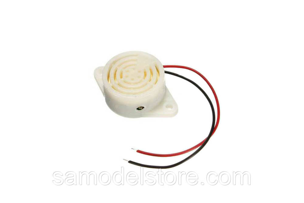 Зумер EMQ-2715 24V, фото 1