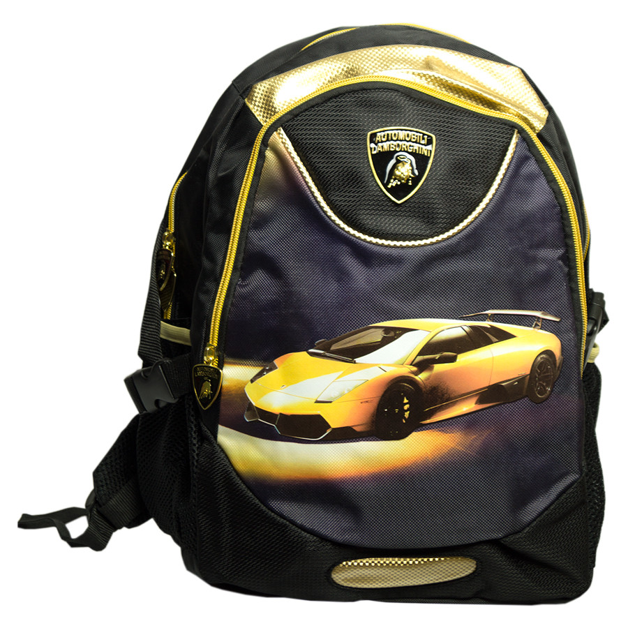 Школьный рюкзак для мальчика  Ferrari Fabrica
